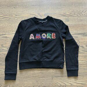 Endless Rose Amore Sweatshirt